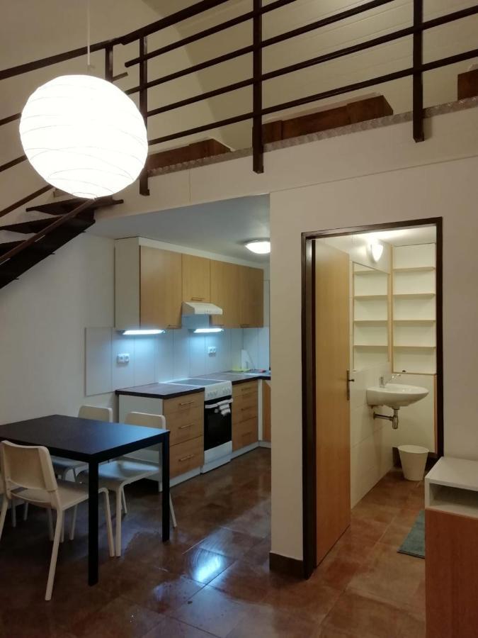 Apartmany Vinarstvi Klucov Lstibor 外观 照片