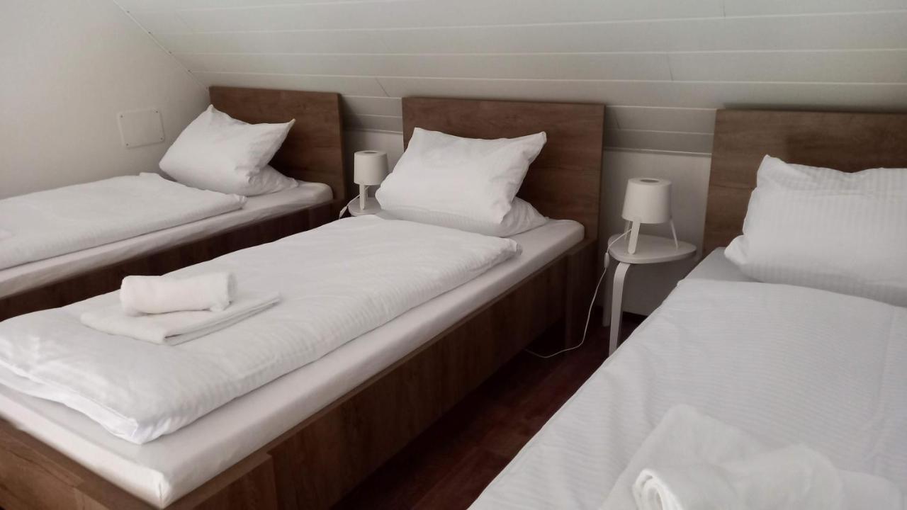 Apartmany Vinarstvi Klucov Lstibor 外观 照片