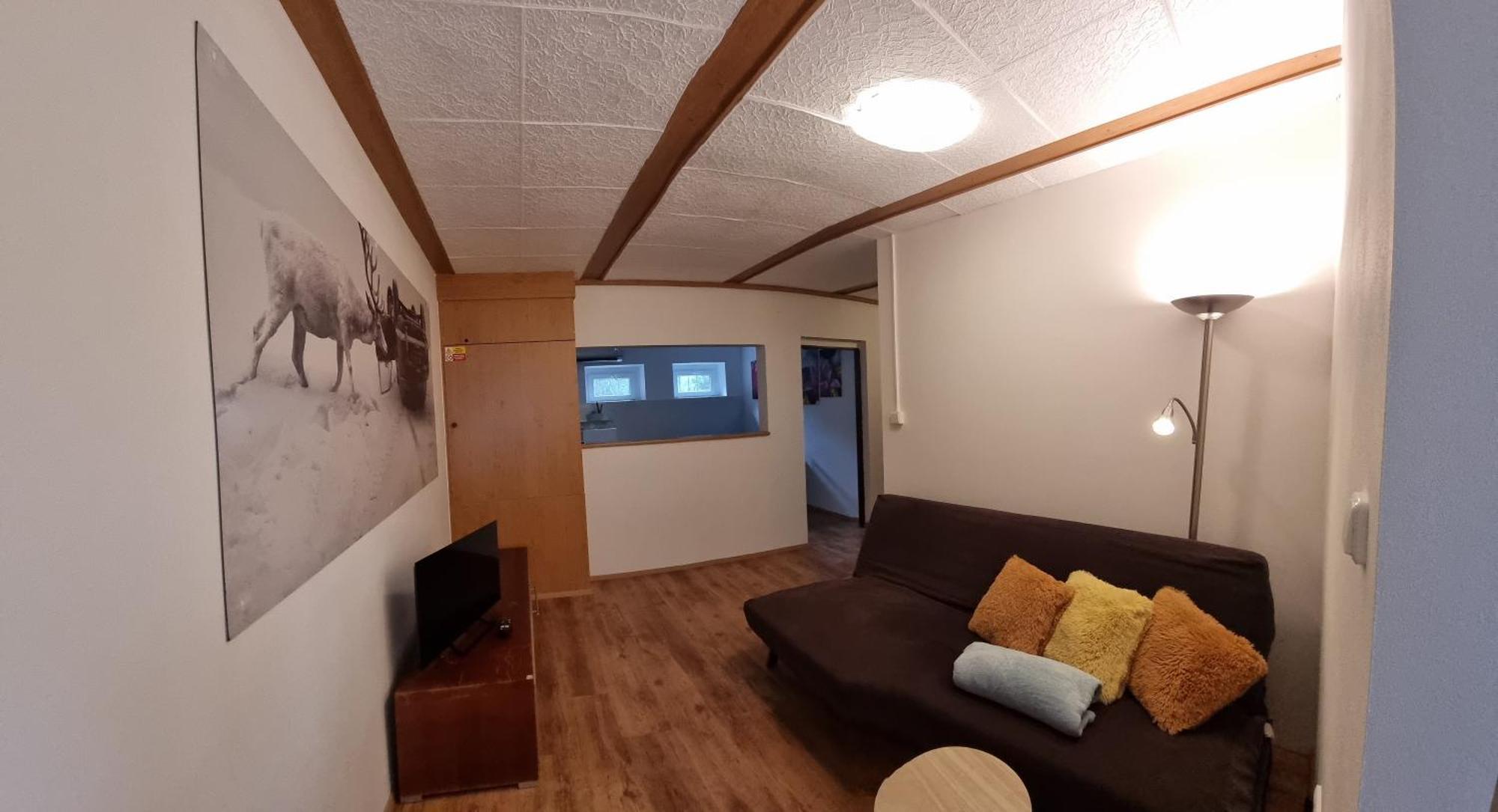 Apartmany Vinarstvi Klucov Lstibor 外观 照片