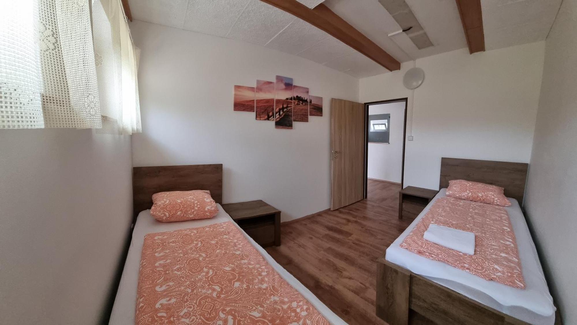 Apartmany Vinarstvi Klucov Lstibor 外观 照片
