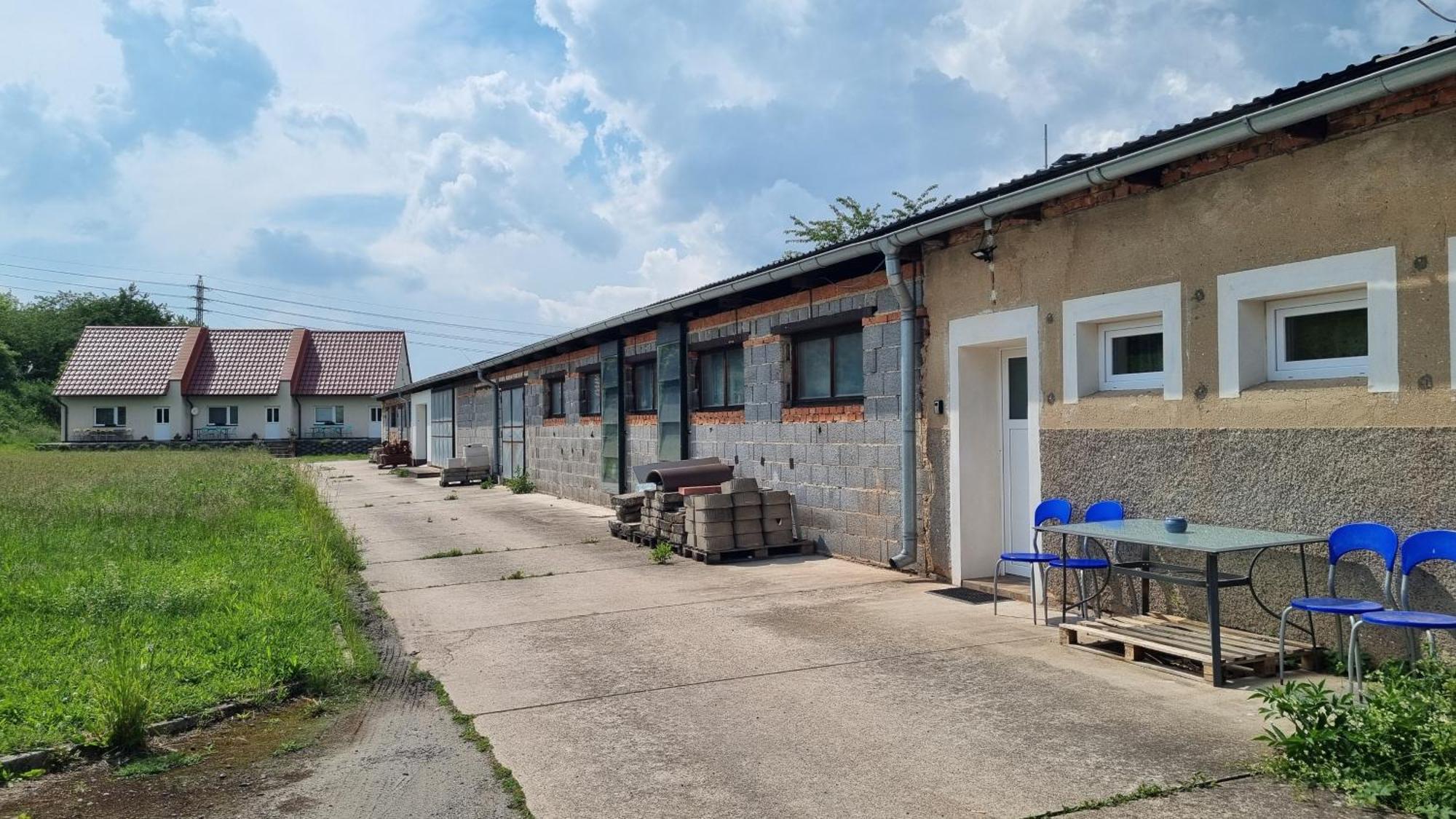 Apartmany Vinarstvi Klucov Lstibor 外观 照片